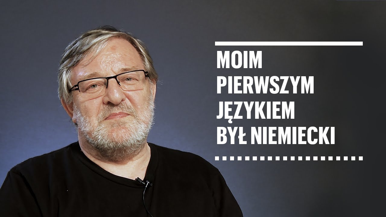 Moim pierwszym językiem był niemiecki | Michał Weintraub