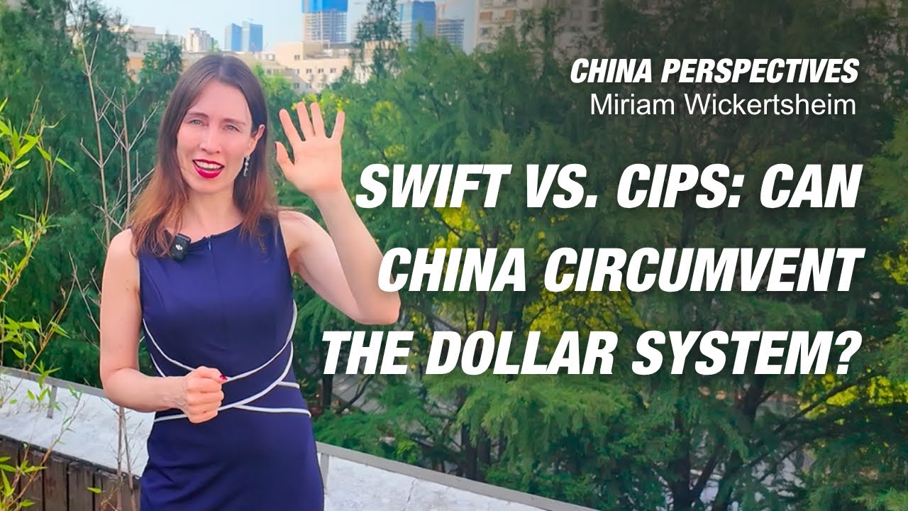 Означает ли китайская система CIPS конец SWIFT?