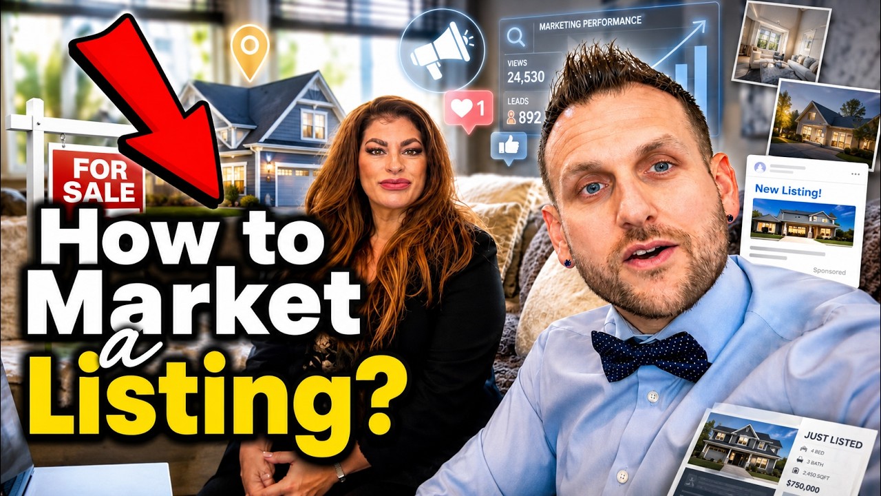 How to Market Your Listings? Real Strategies You Can Use Today