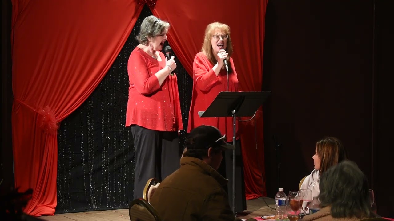 2026 MCAC Valentine Show - Ain't No Mountain High Enough
