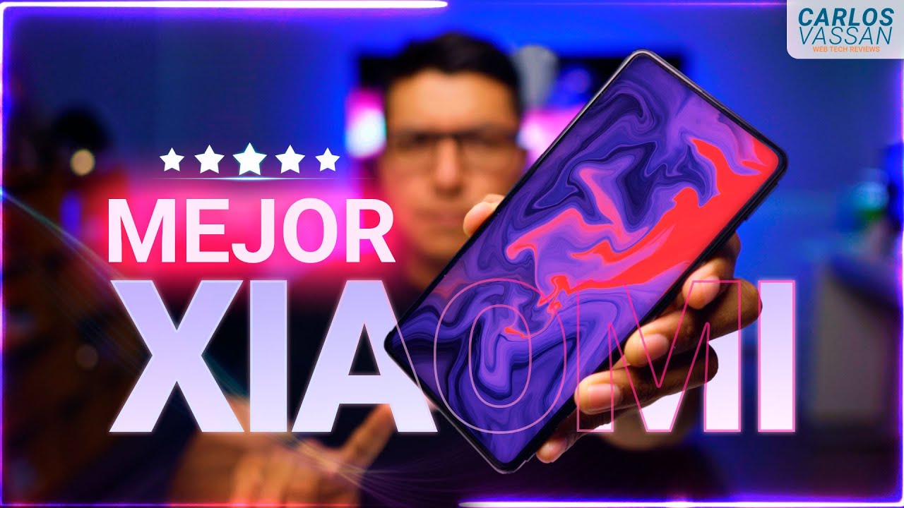 El mejor Xiaomi que puedes comprar: POCO F4 GT