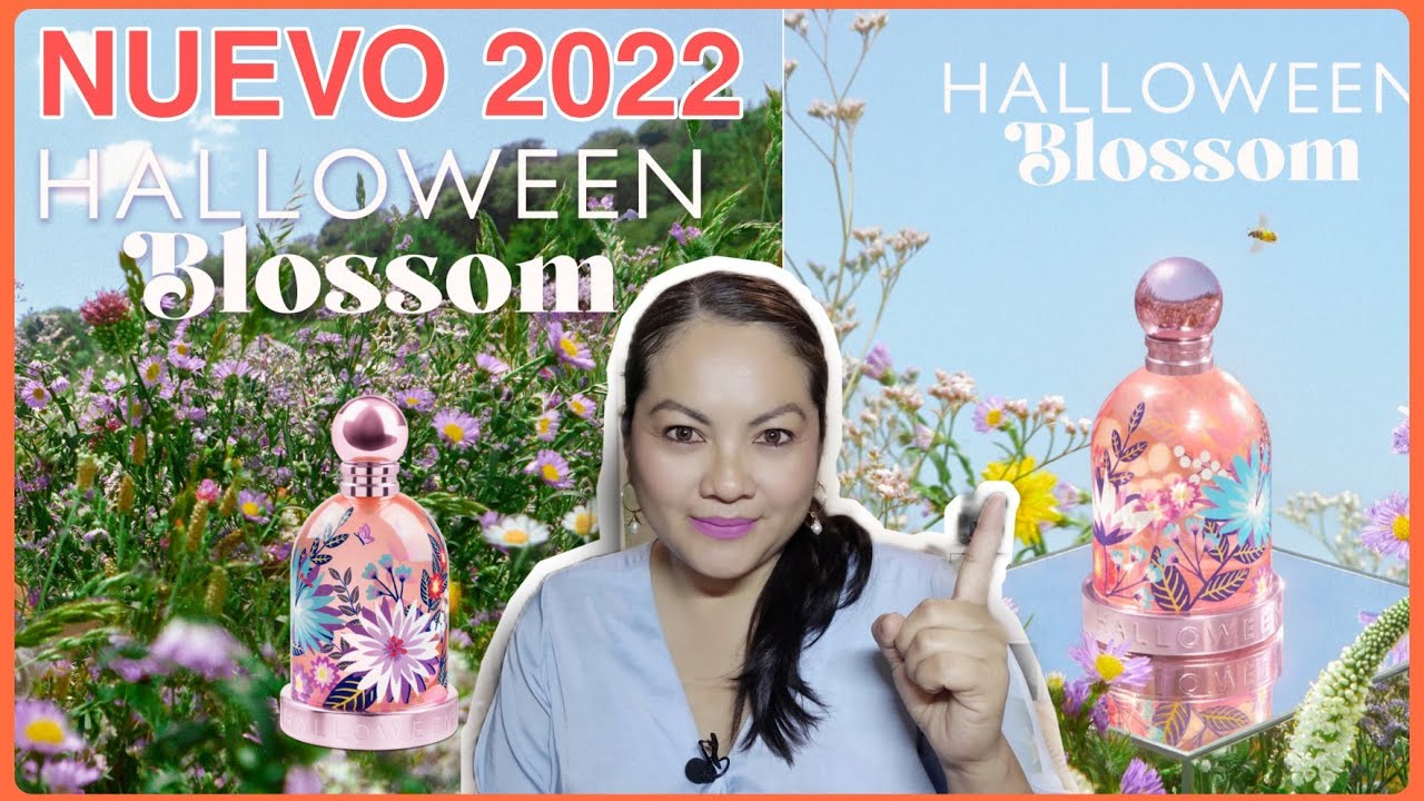✅Perfume Halloween BLOSSOM NEW 2022/Reseña, Como huele?Sorprende o decepciona?😯✌