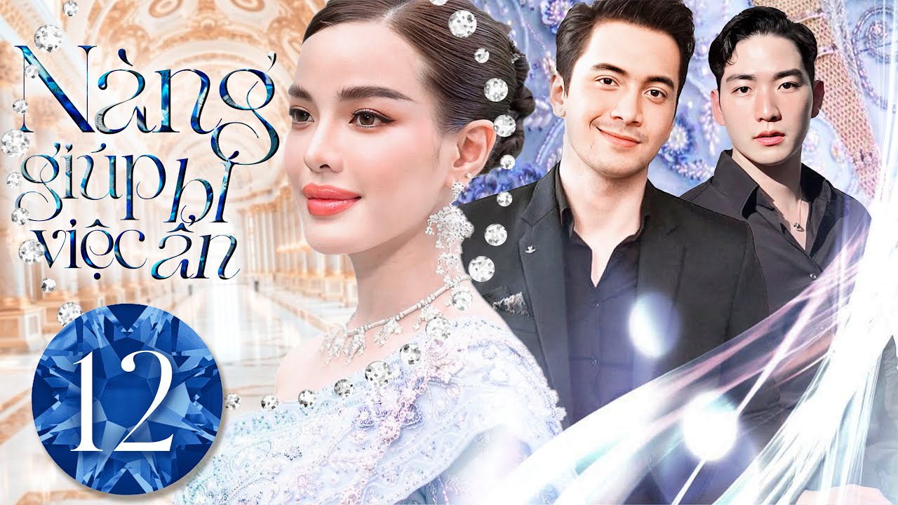 Phim Mới | NÀNG GIÚP VIỆC BÍ ẨN - Tập 12 (Lồng Tiếng) | Phim Bộ Tình Cảm Hài Thái Lan Hay Nhất 2025