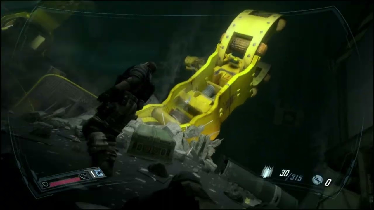 F.E.A.R. 2 - Project Origin - Hard Difficulty - Part 10