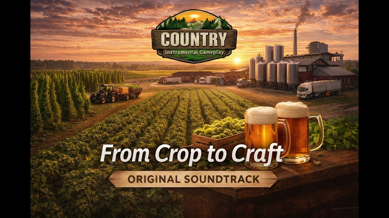 From Crop to Craft — Original Soundtrack