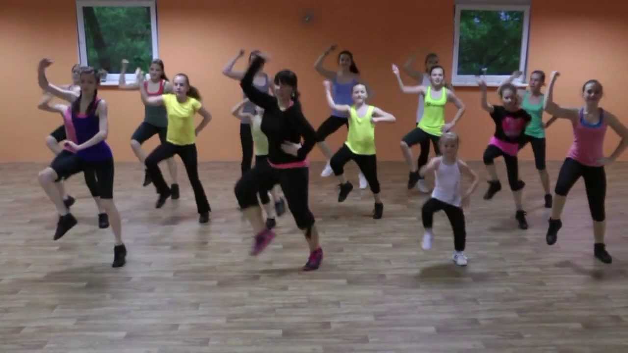 Perníková Kopretina - Společná choreografie 2