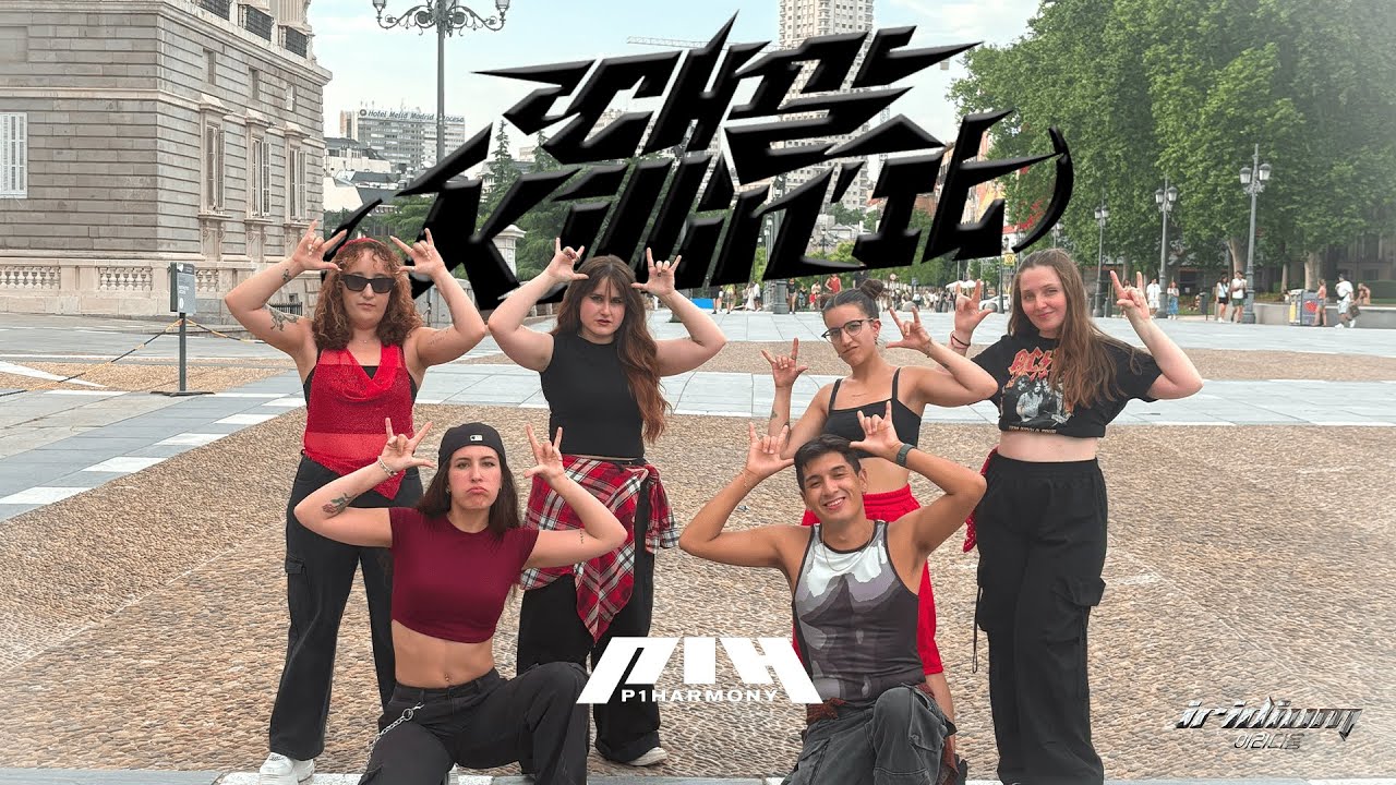 [KPOP IN PUBLIC SPAIN] P1HARMONY (피원하모니)_KILLIN IT | Dance Cover by Iridium Crew