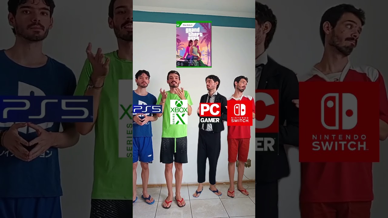 GTA 6 Vai Sair Pra Pc Gamer?