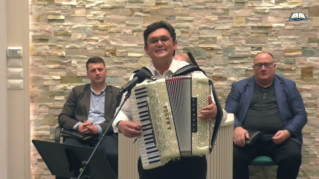 C&acirc;ntare Beni Cibu - Lespezi grele de durere de m-ar apăsa | Biserica BETEL Dumbrăveni