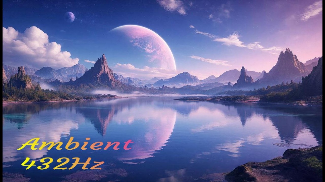 🛸Interstellar Relaxation Journey