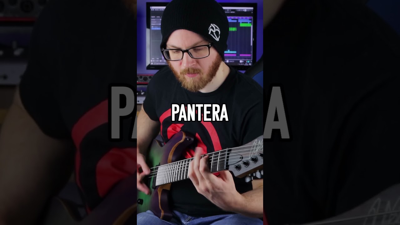 SLIPKNOT in the style of 4 AWESOME bands 