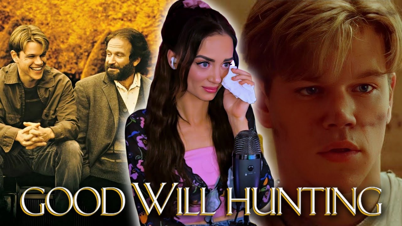 FIRST TIME WATCHING * Good Will Hunting (1997) * MOVIE REACTION!!