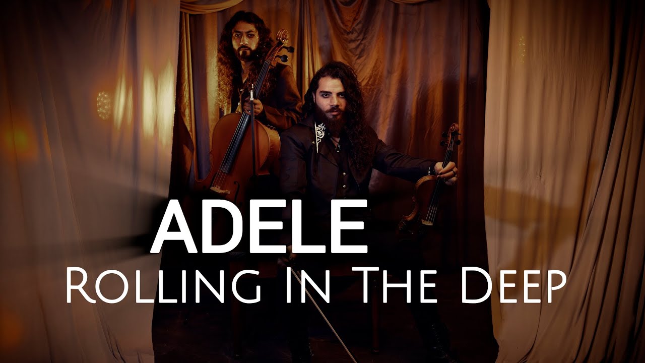Adele - Rolling In The Deep (Violín y Cello Cover)