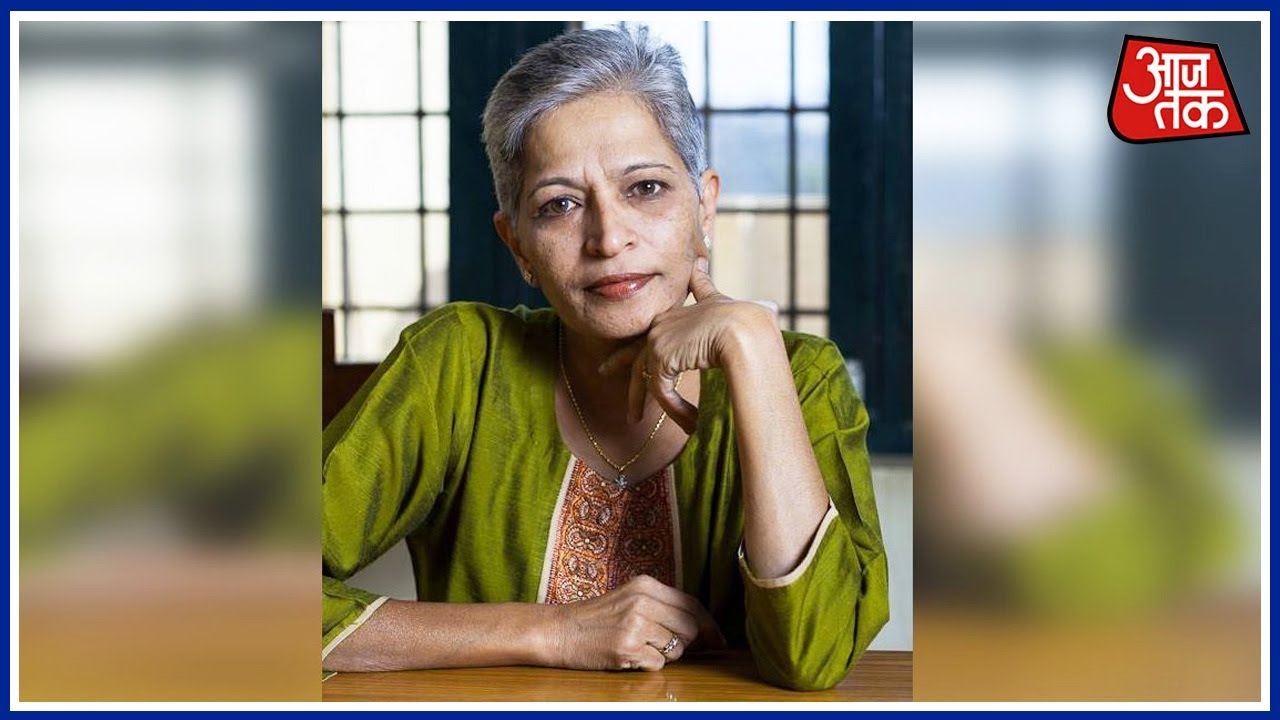 Dastak: Senior Journalist Gauri Lankesh Shot Dead