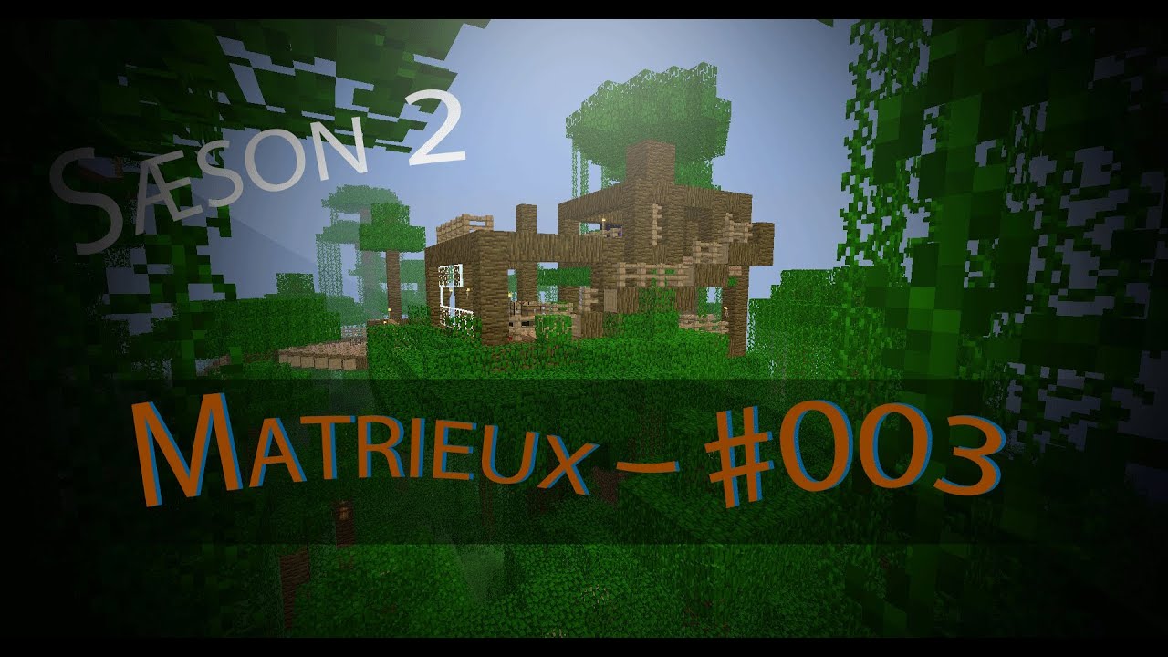 Matrieux #003 - Sæson 2 - 