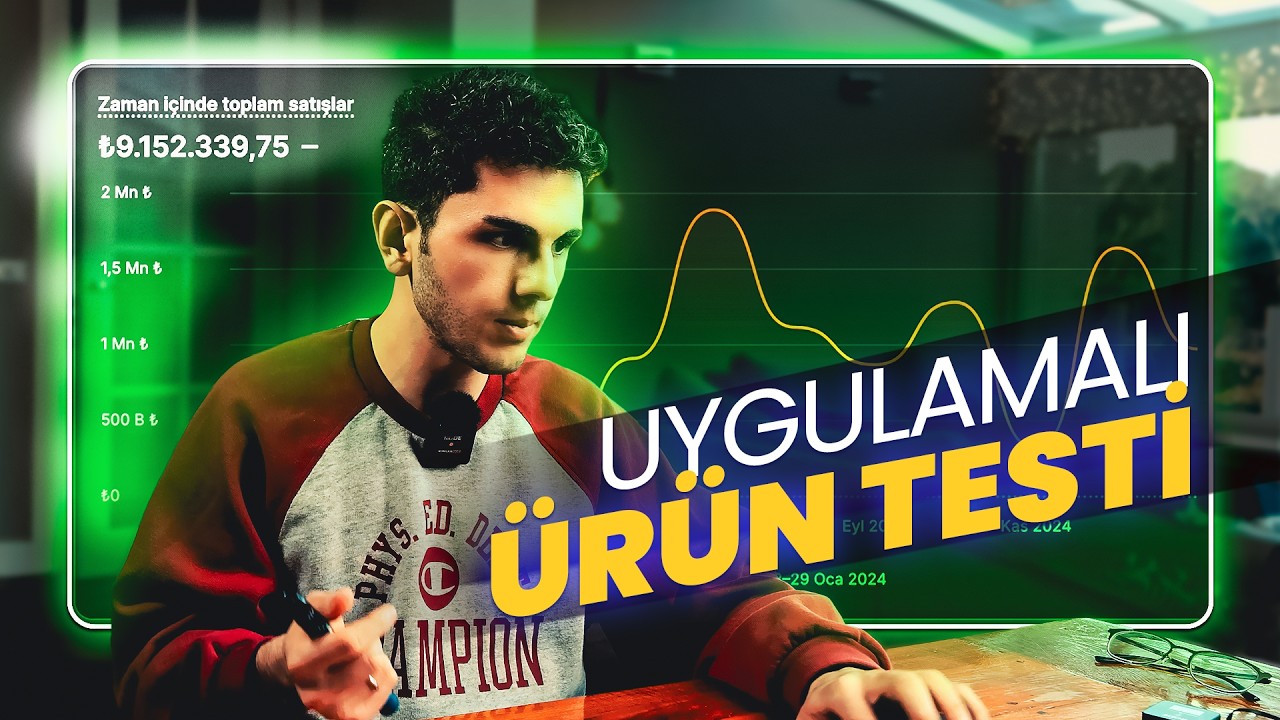İlk 10 G&uuml;nde Bunu Yap (2025 Uygulamalı E-Ticaret Eğitim)