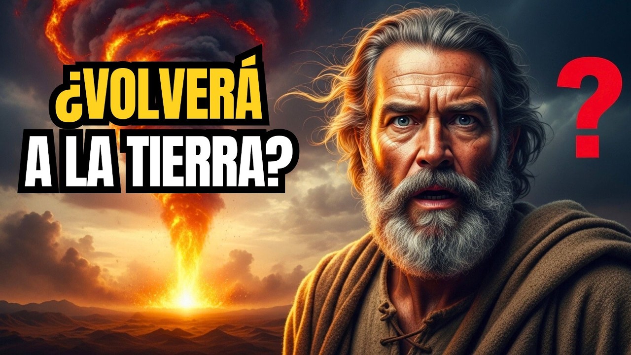 El Plan Secreto de Dios: Por Qué Elías NUNCA Conoció la Muerte