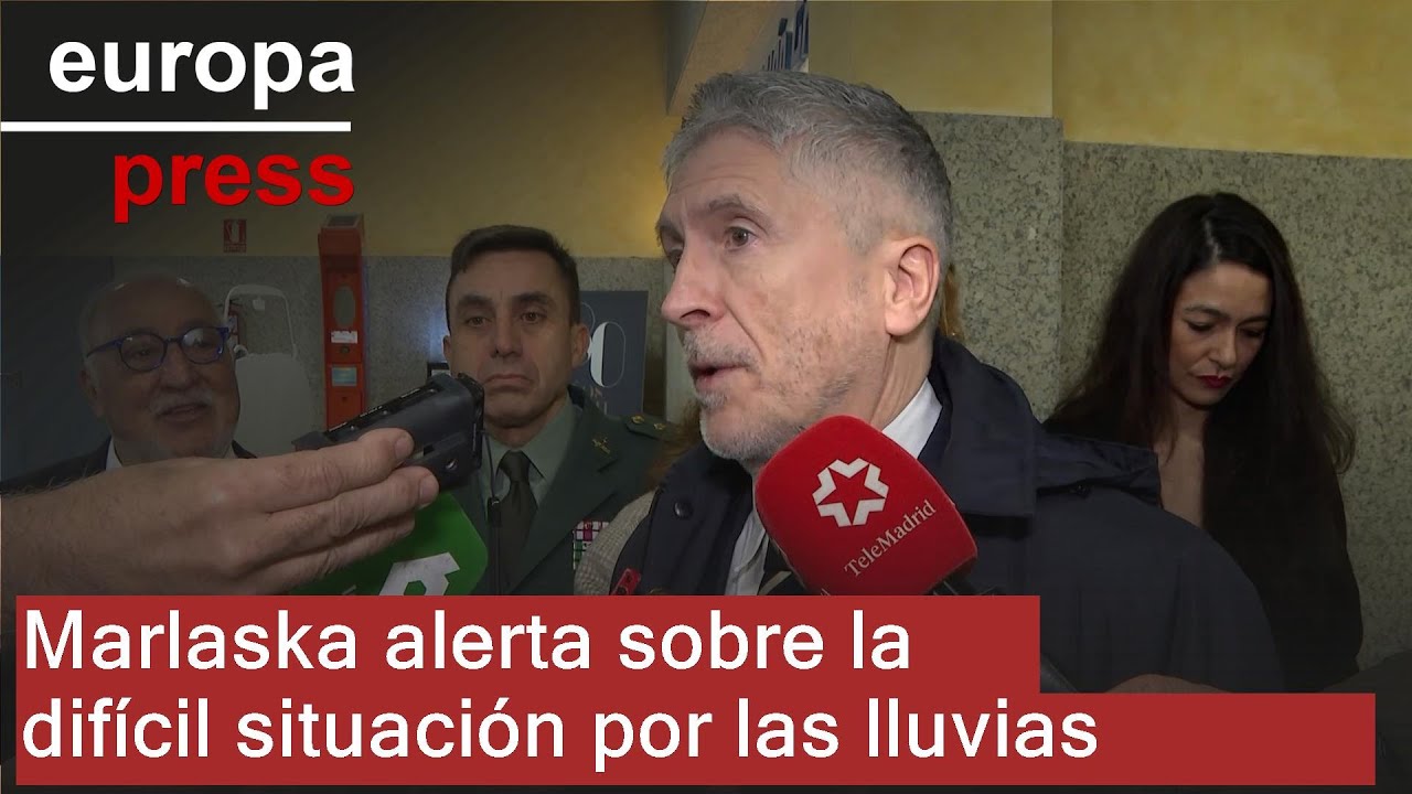 Marlaska avisa de que la situación 