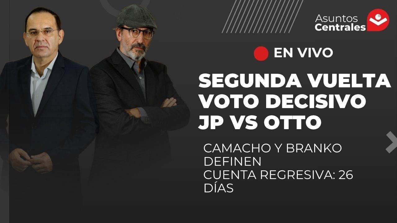 ASUNTOS CENTRALES