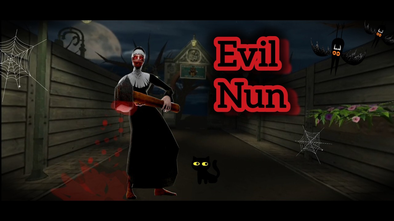 Evil Nun Horror Game 😱 | Scariest Escape Gameplay | Full Fear