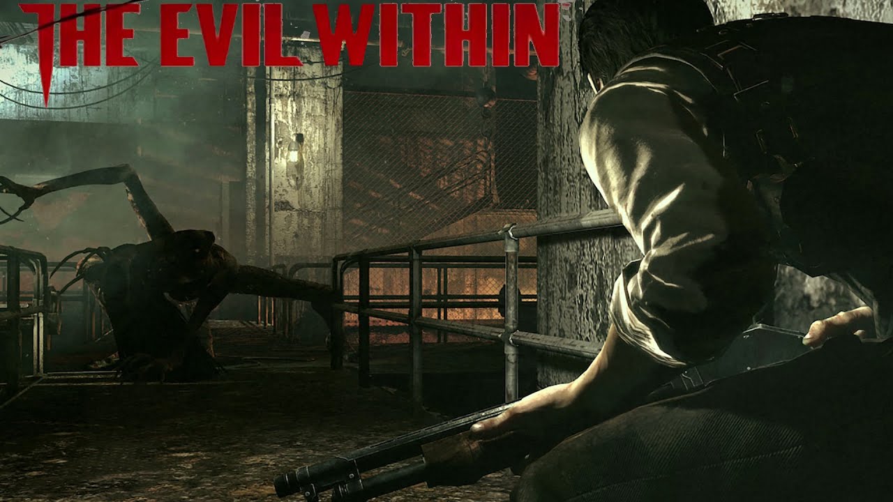 Die Sache wird immer rätselhafter - The Evil Within - Spielewunsch Samstag #05 USK 18