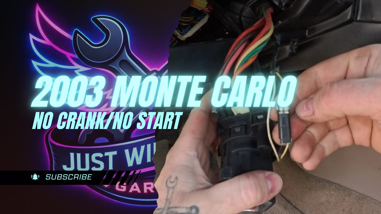 Этот Monte Carlo привезли к нам из другой автомастерской из-за проблемы с запуском двигателя! Пос...