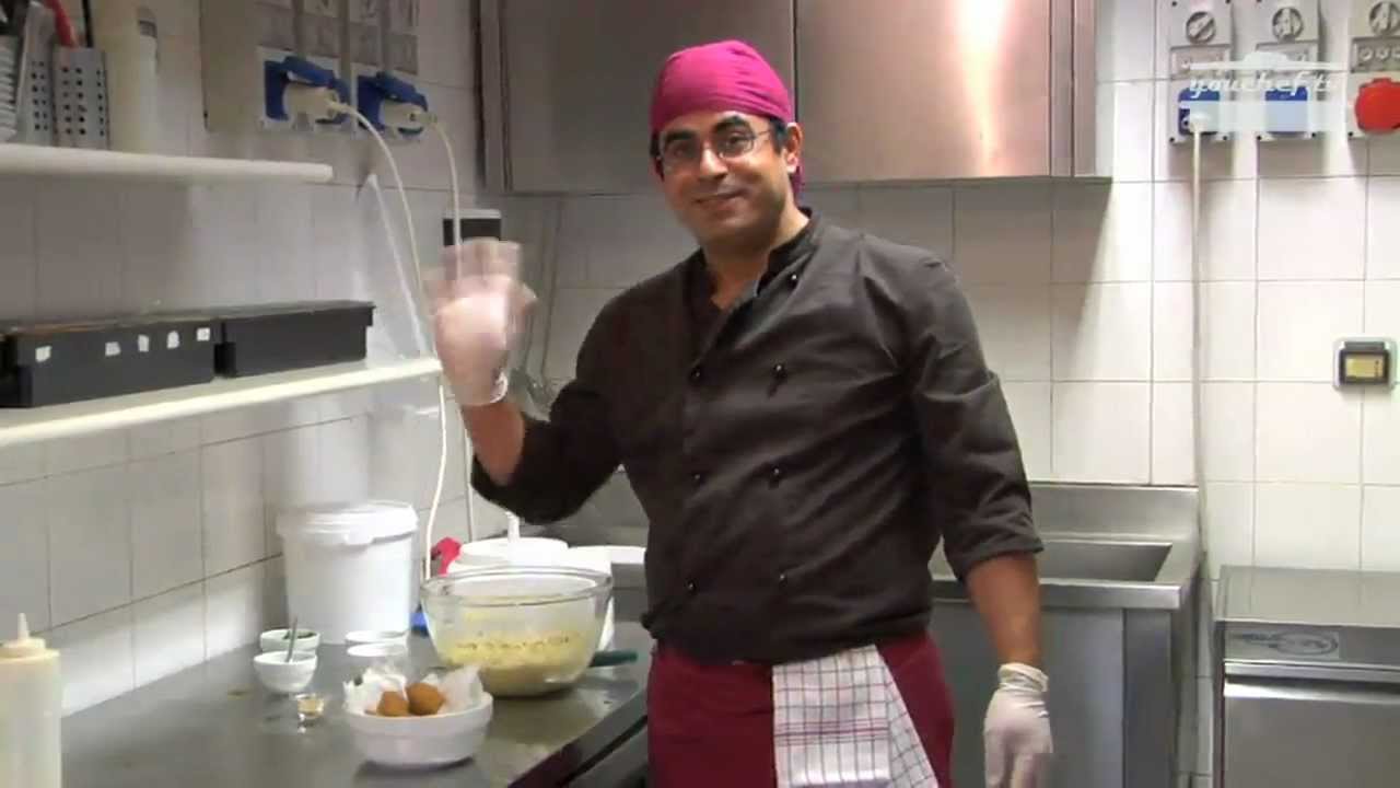 youchef.tv - Falafel Libanesi