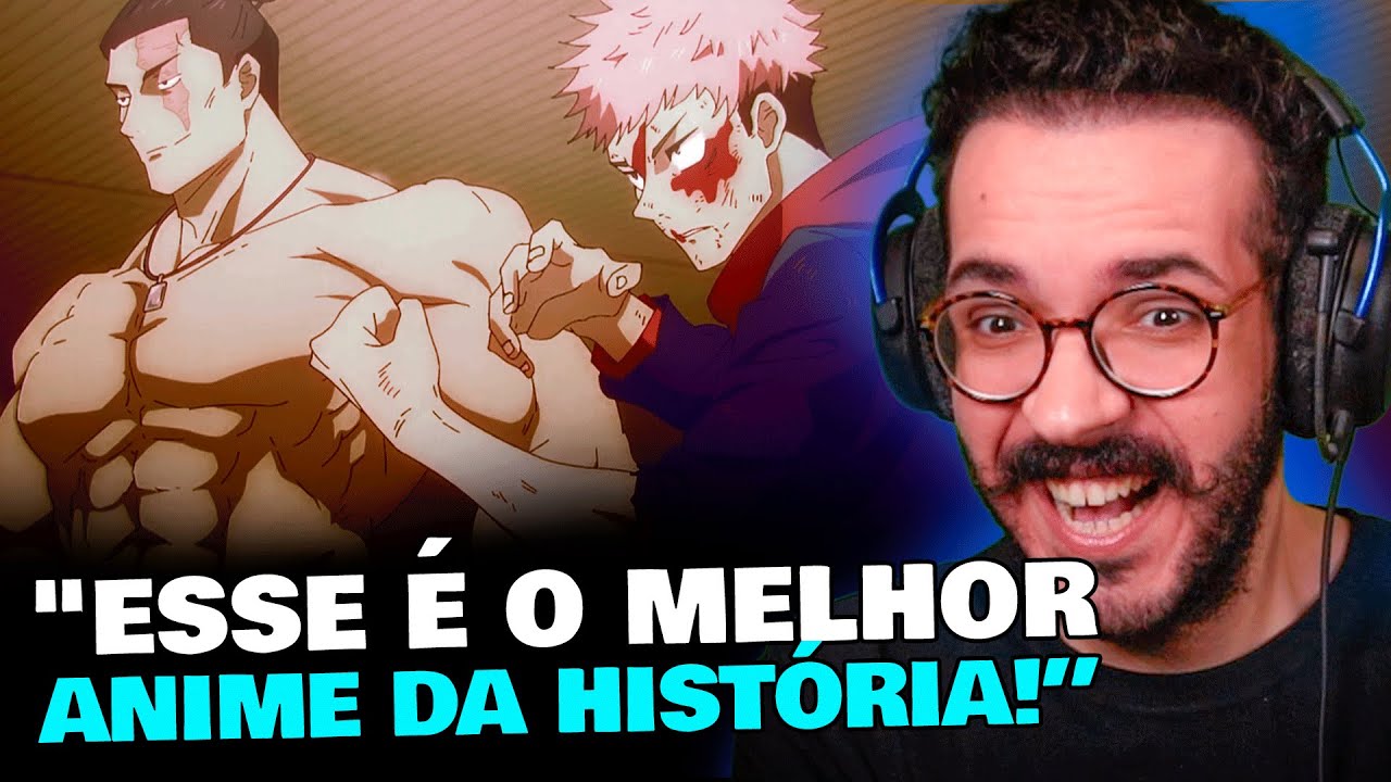 REACT: Jujutsu Kaisen - AOI TODO É O GOAT!!! | T2 - Ep  20 e 21