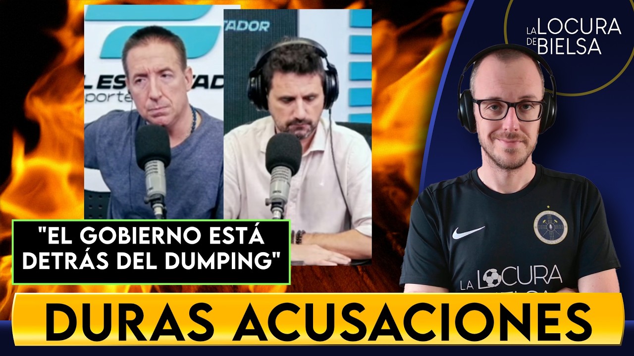 ROMANO Y MUÑOZ ACUSAN AL GOBIERNO DE AMPARAR EL DUMPING DE TENFIELD