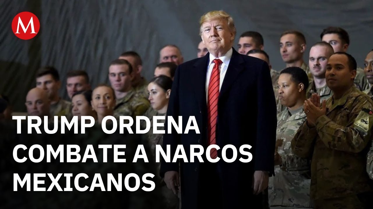 ¿Es posible una intervención militar de Estados Unidos en México?