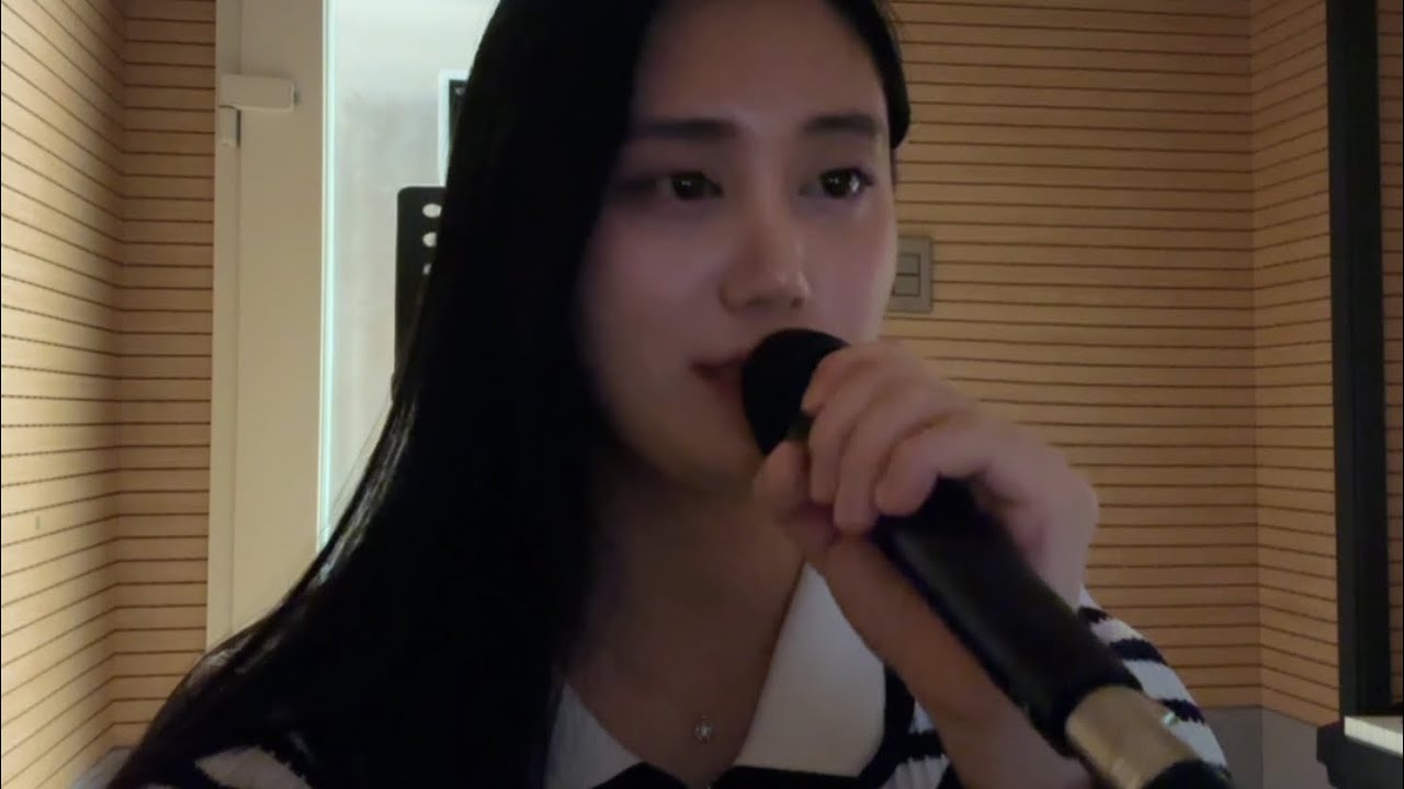 [COVER] 어제보다 슬픈 오늘-우디(Woody)☁️