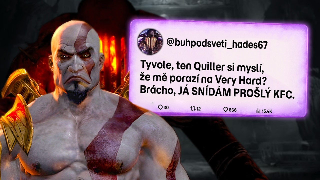 Ř&iacute;kali, že Hada na NEJTĚŽ&Scaron;&Iacute; ned&aacute;m&hellip; tak jsem to &scaron;el zjistit