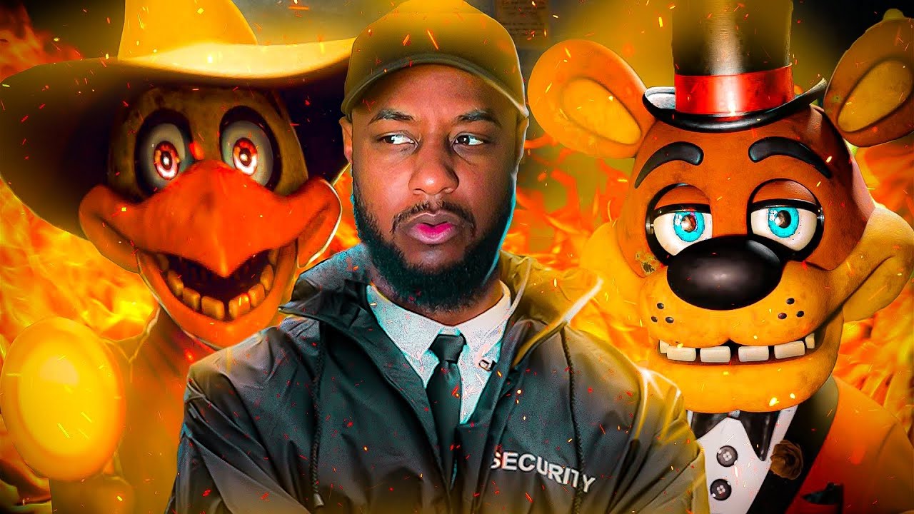 A Bite At Freddy's Full Gameplay