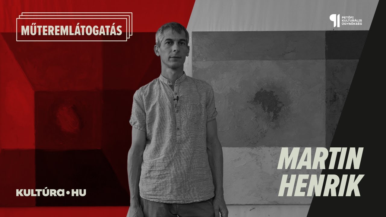 MŰTEREMLÁTOGATÁS: Martin Henriknél | ep.09.
