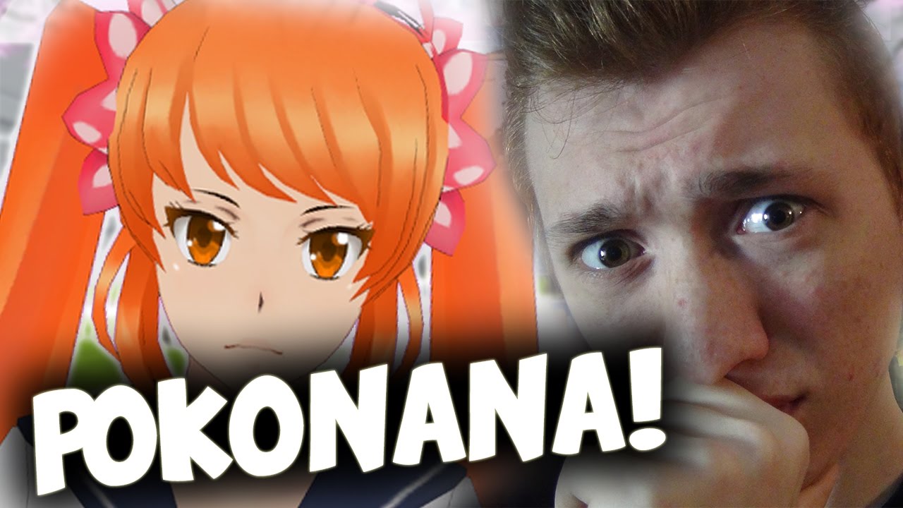 POKONAŁEM OSANE! | YANDERE SIMULATOR