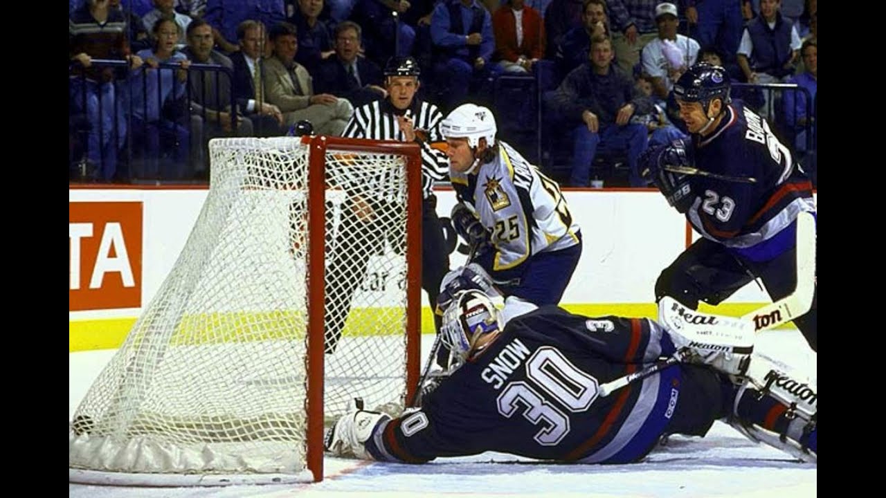 The 1998-99 Canucks 23 Win Season