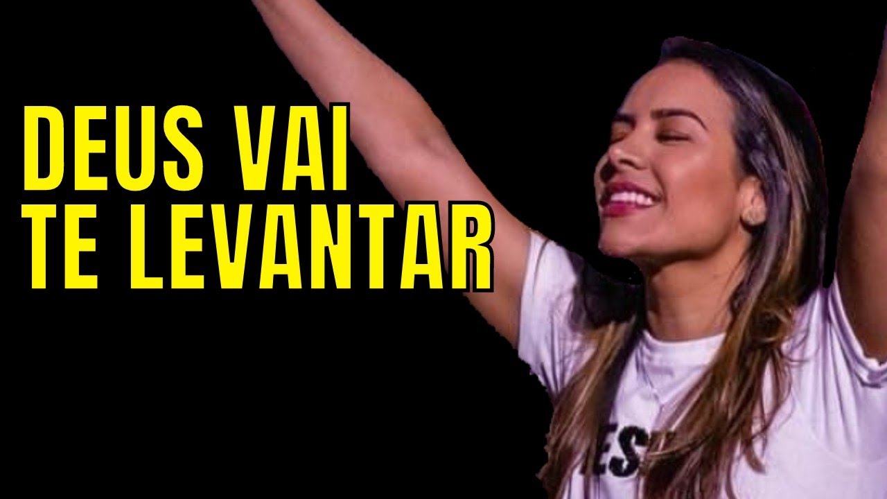 Missionária Gabriela lopes - Você vai se levantar | pregação