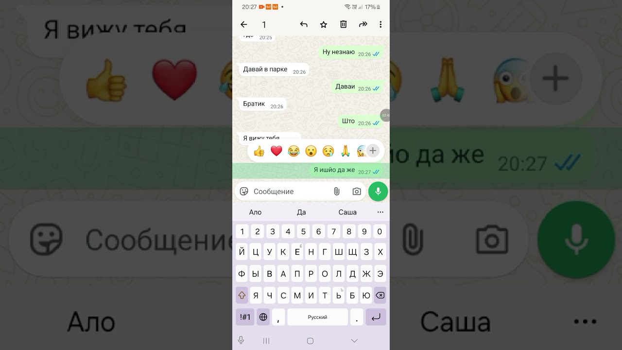 1 сезон 1 серия чат пириписки