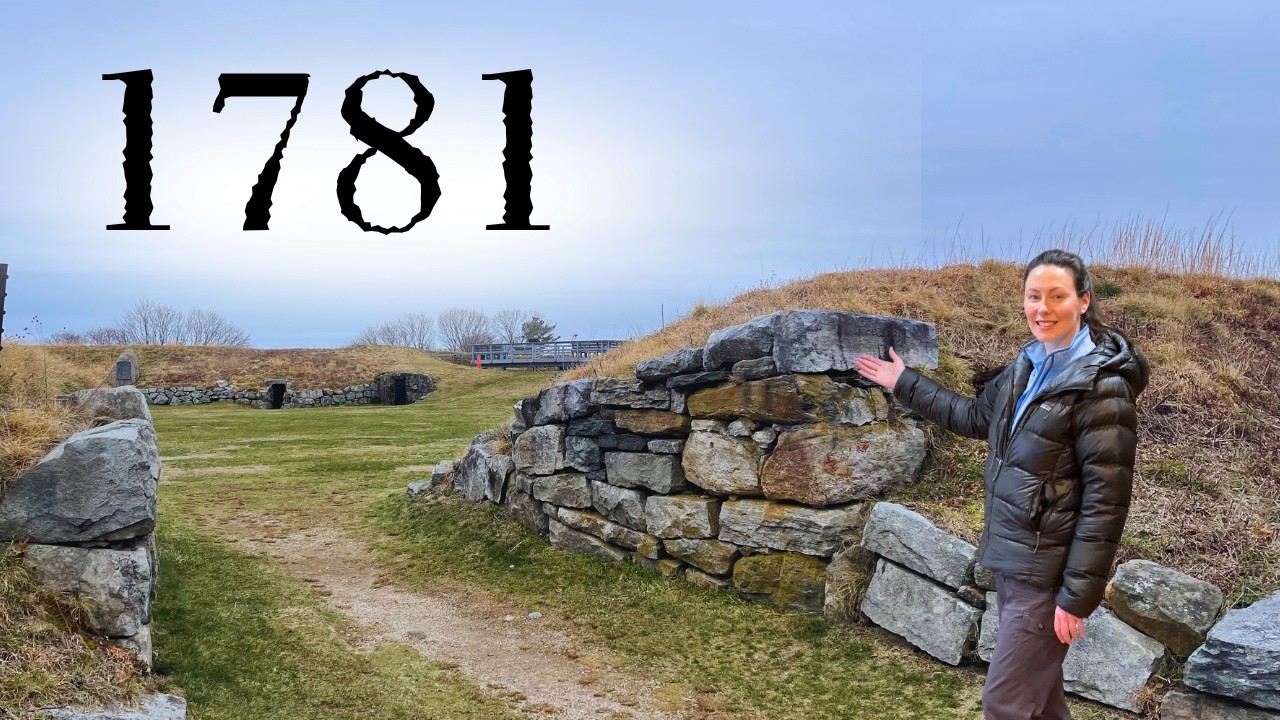 Shocking Revolutionary War Battle That Happened Right Here