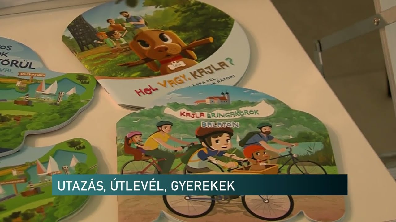Országismeret, útlevél, játékok - Népszerű a téli szünetben is a Kajla útlevél