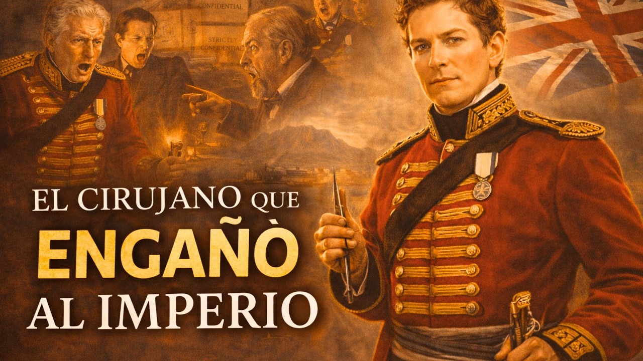 James Barry: el secreto mejor guardado de la medicina del siglo XIX