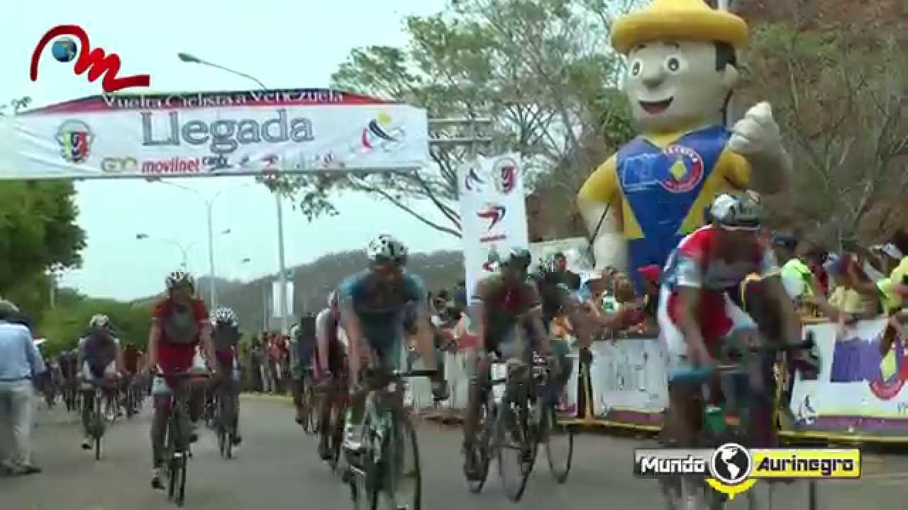 Vuelta a Venezuela 2015 Resumen Mundo Aurinegro TV
