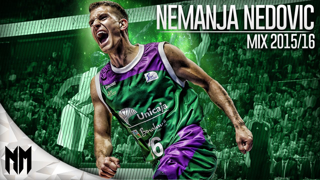 Nemanja Nedović ● European DRose ● Mix 2015/16 ᴴᴰ