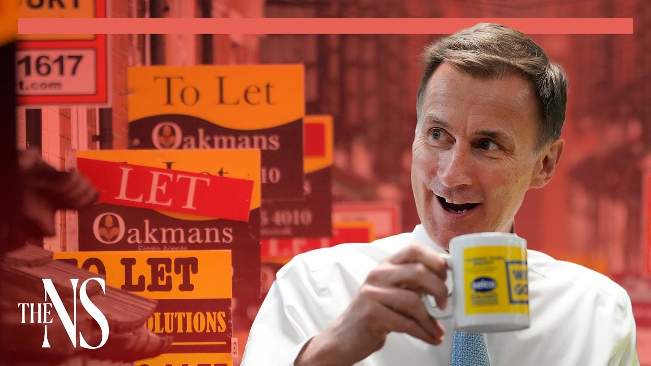Should landlord MPs control UK housing laws? | Economics | The New Statesman