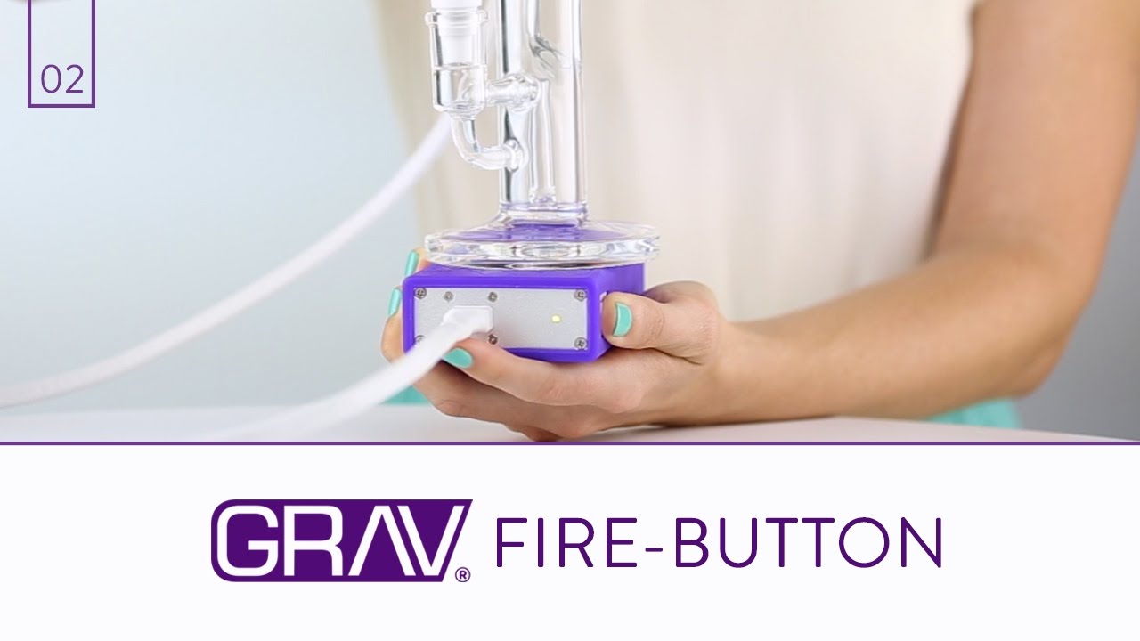 GRAV&reg; Fire-Button&trade;