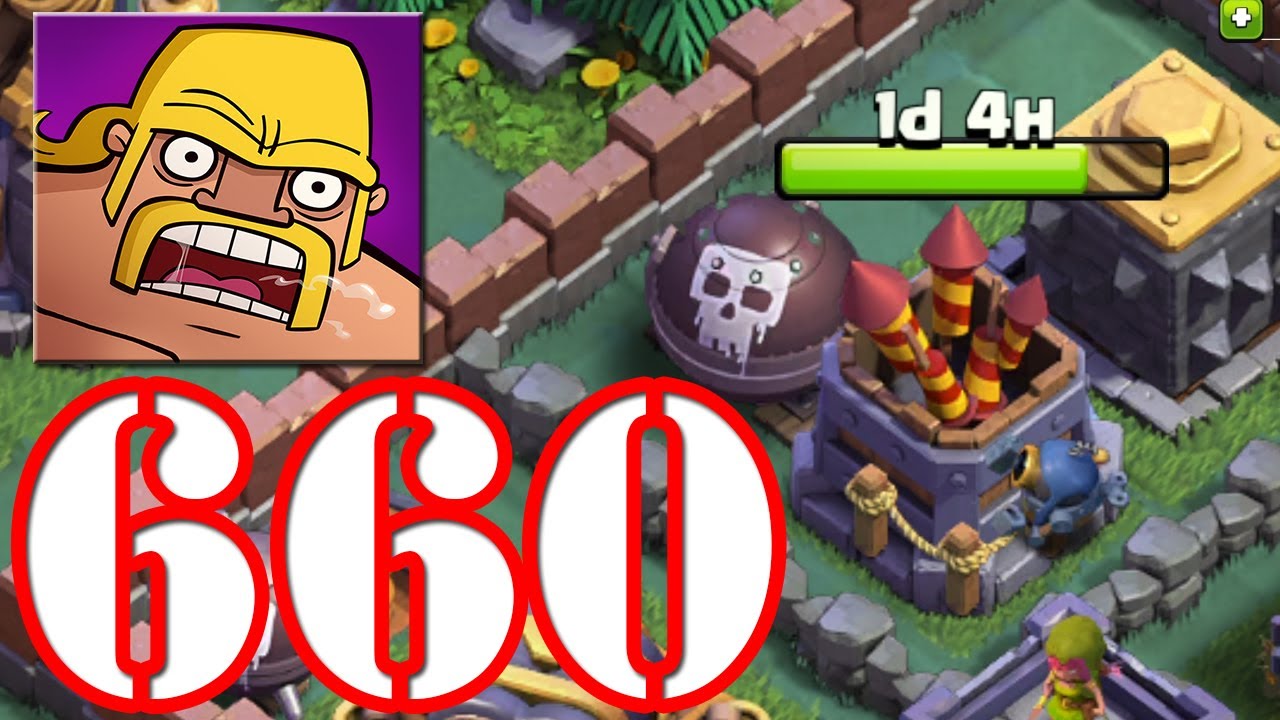 Clash of Clans - Gameplay Walkthrough - Episode 660 (iOS, Android)