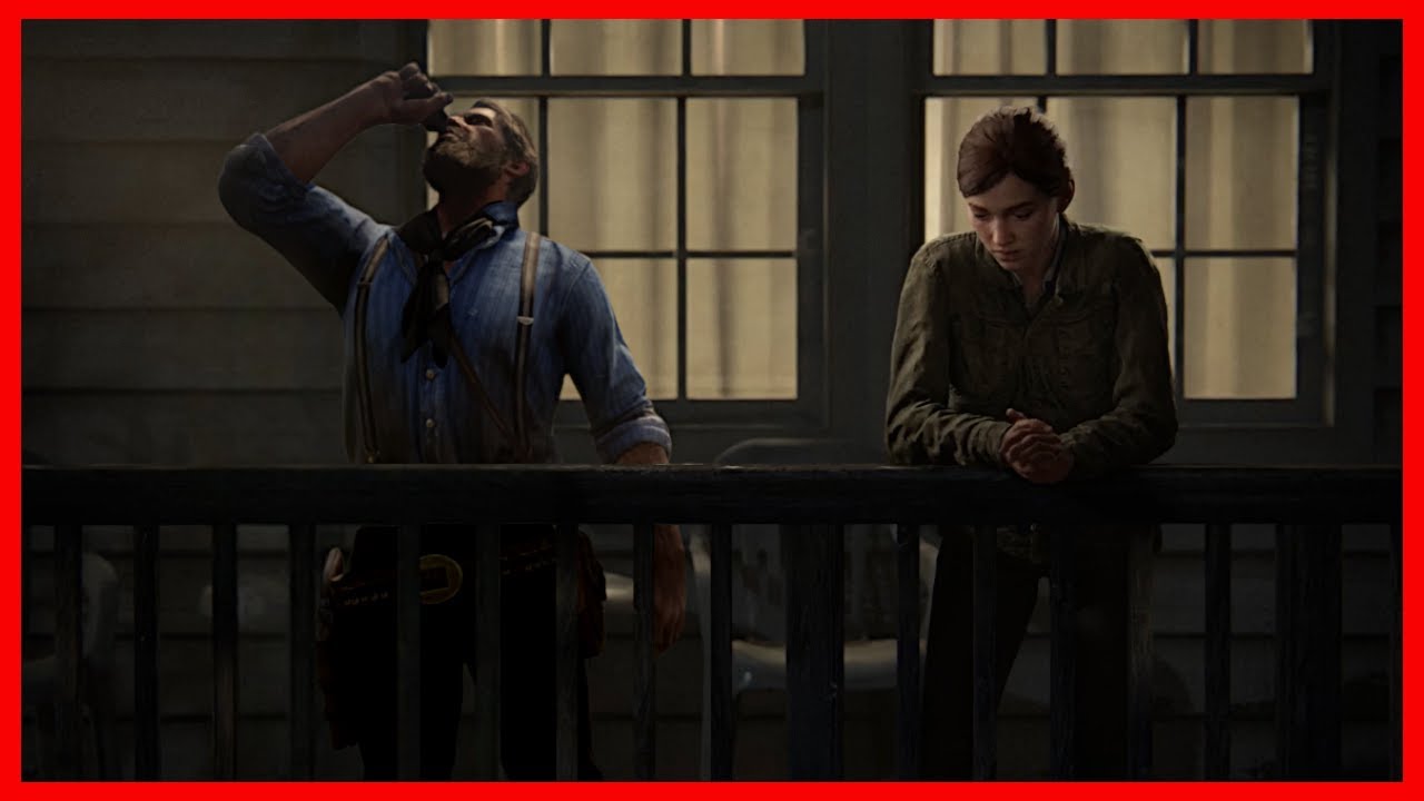 ELLIE CONFRONTS ARTHUR