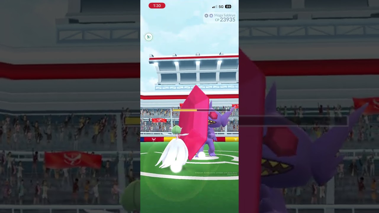 Solo Mega Sableye