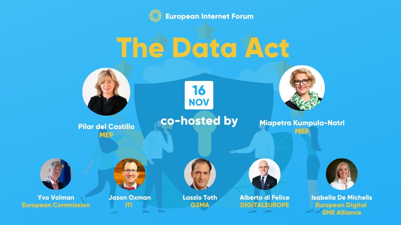 The Data Act (EIF debate)