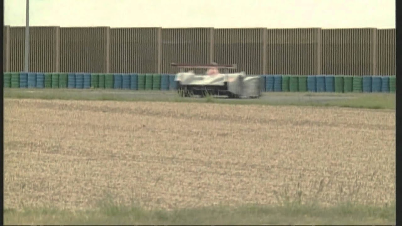 Audis Le Mans-Historie